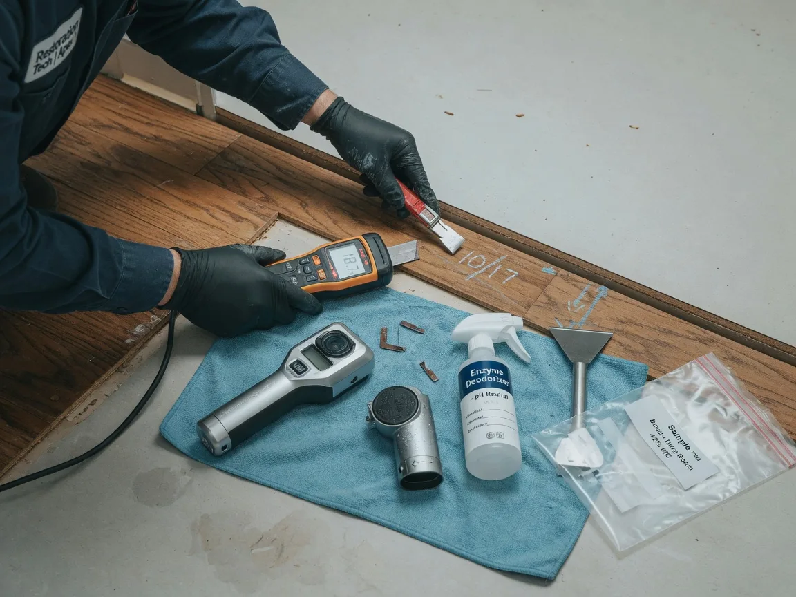 Why choose Water Damage Repair in Sheldon Springs, VT
